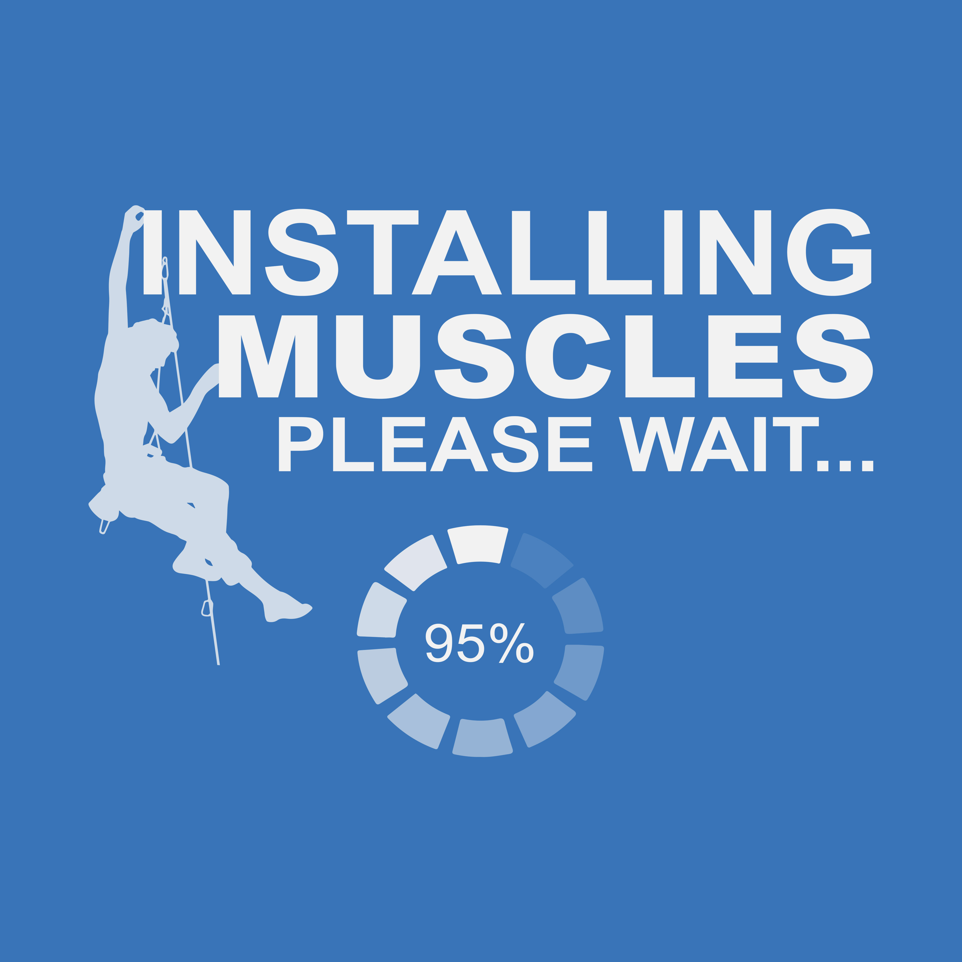 installing muscles